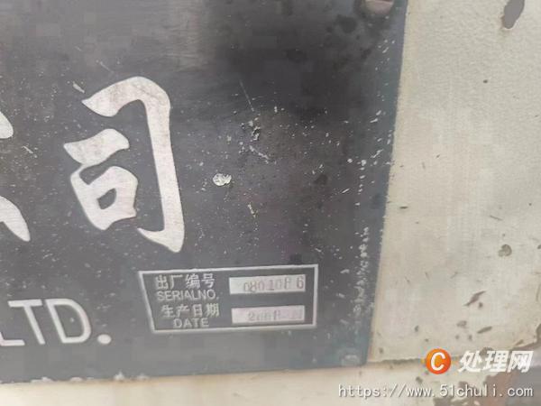二手車床