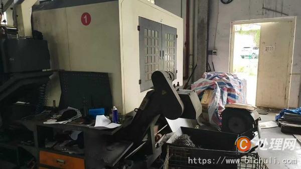 二手加工中心