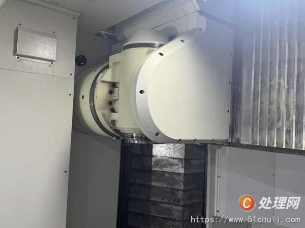 二手加工中心