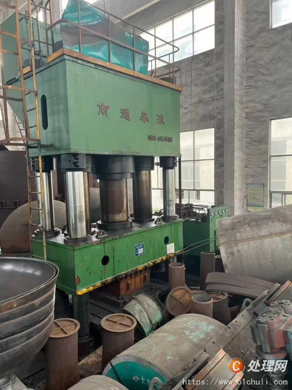 二手液壓機(jī)