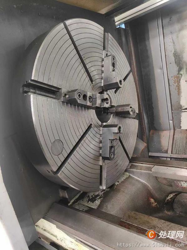 二手?jǐn)?shù)控車床