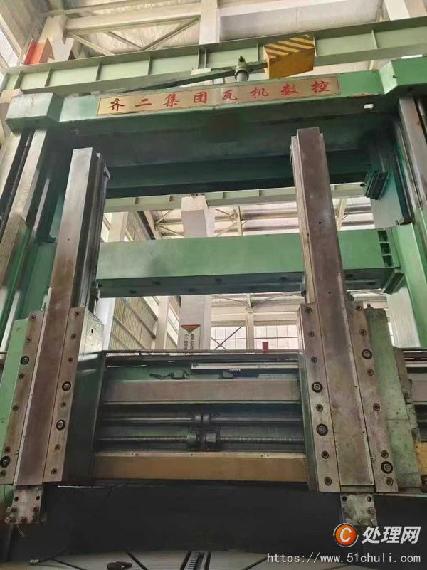 二手立式車床