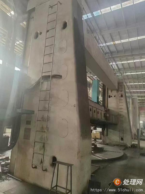 二手立式車床