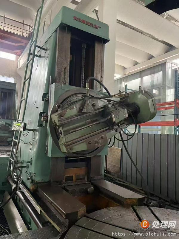 二手滾齒機