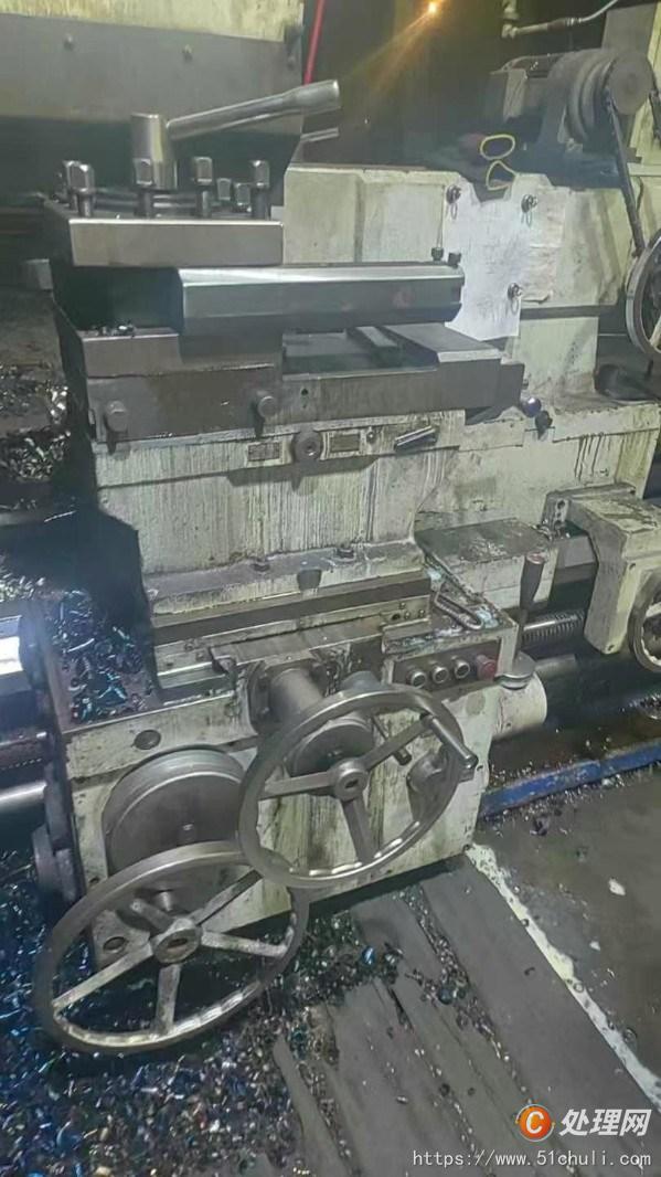 二手車床