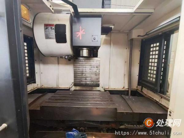 二手加工中心