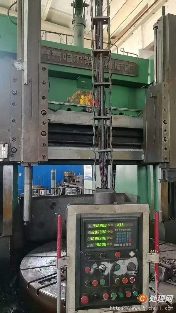 二手立式車床