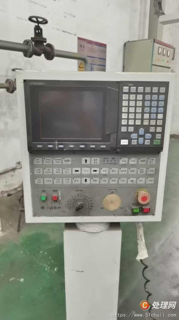 二手立式車床