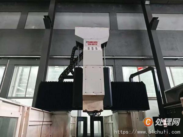 二手加工中心