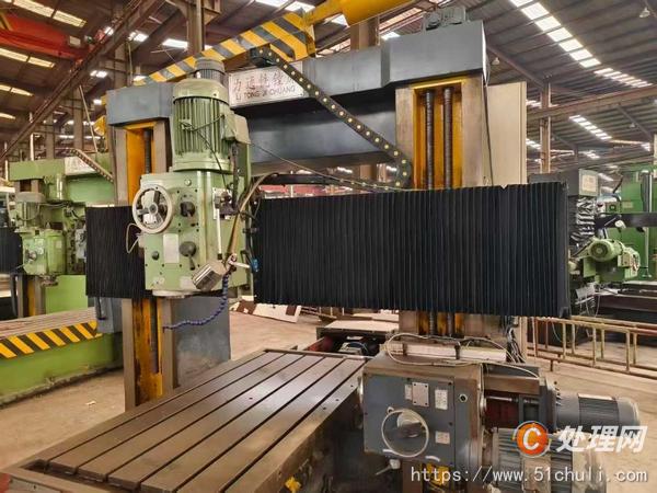 二手銑床