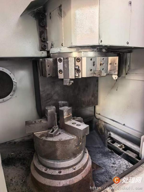 二手立式車床