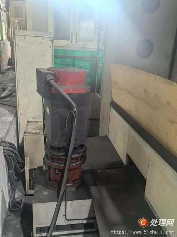 二手立式車床