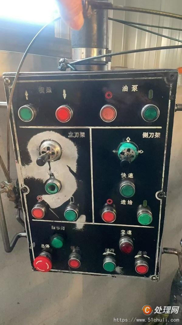 二手立式車床