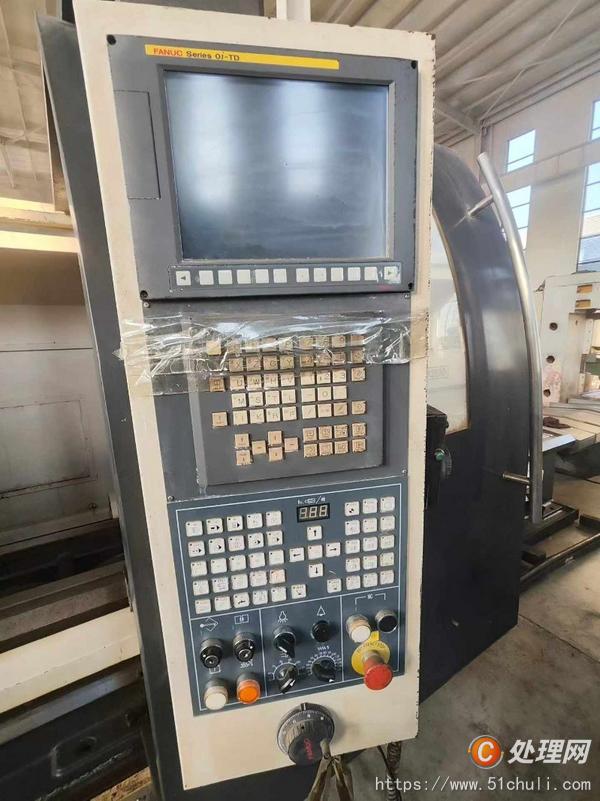 二手?jǐn)?shù)控車床