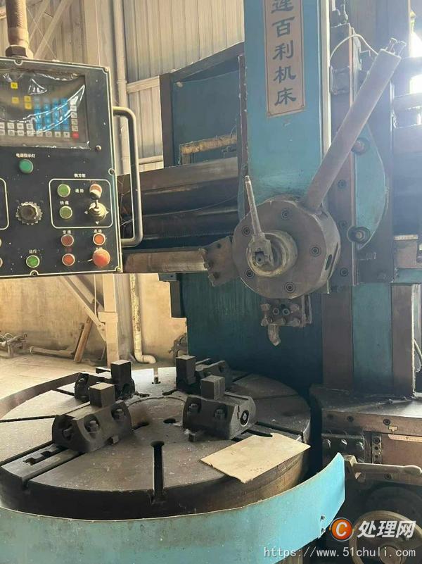 二手立式車床
