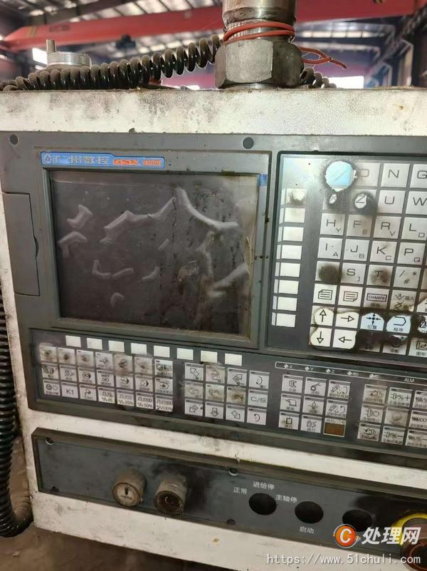 二手立式車床