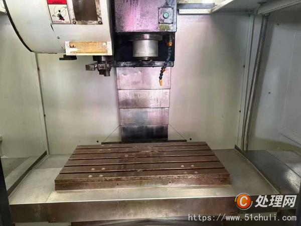 二手加工中心
