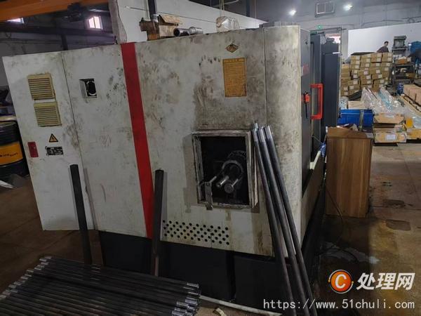 二手數(shù)控車床