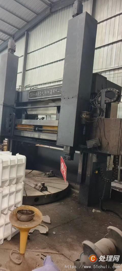 二手立式車床