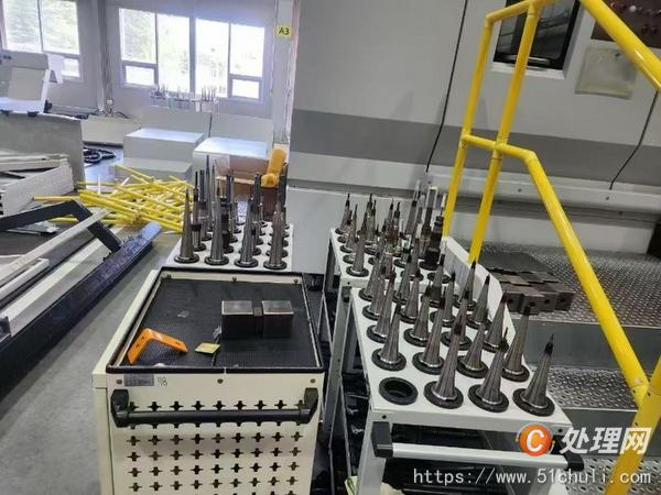二手加工中心