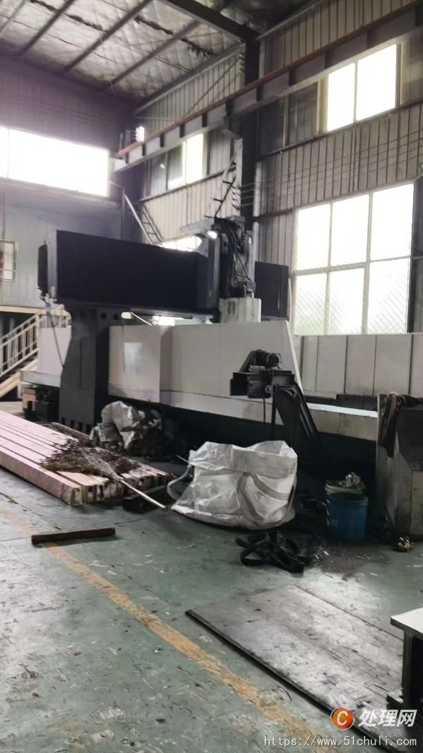 二手加工中心