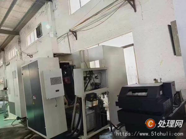 二手加工中心