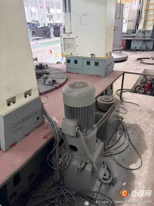 二手立式車床
