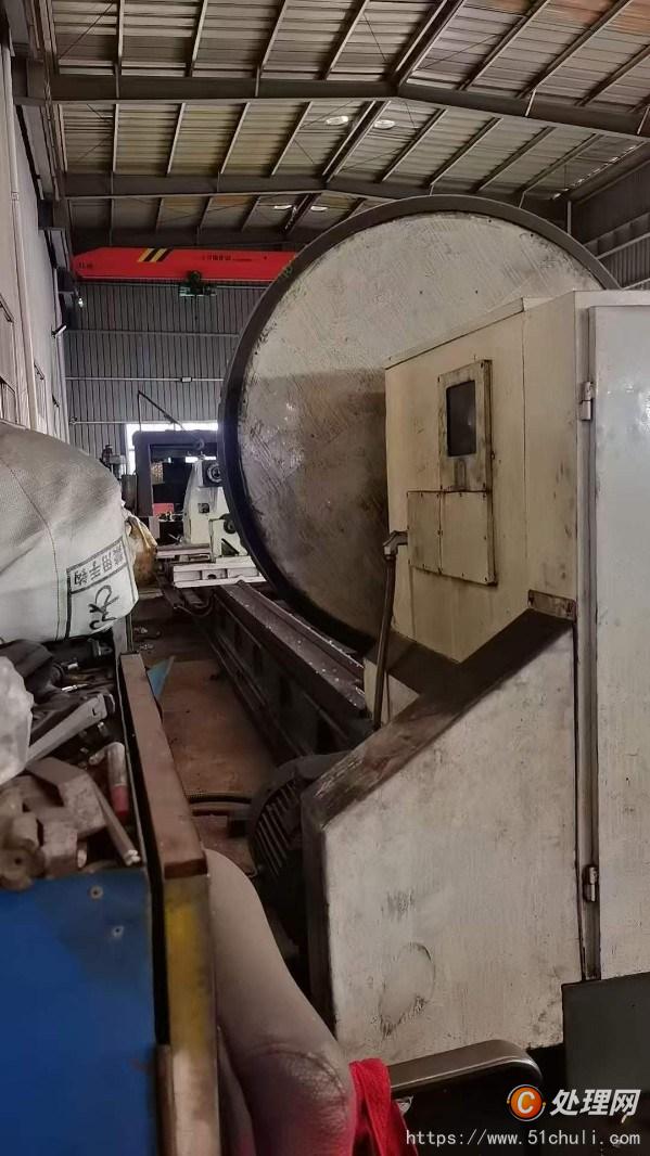 二手車床