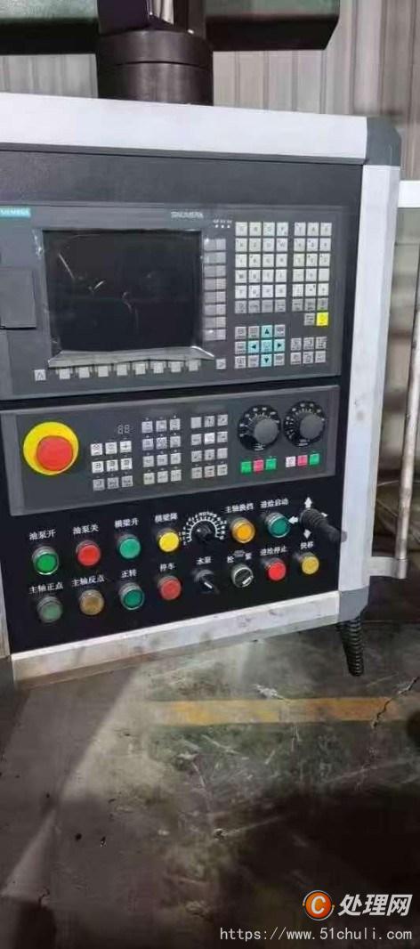 二手立式車床