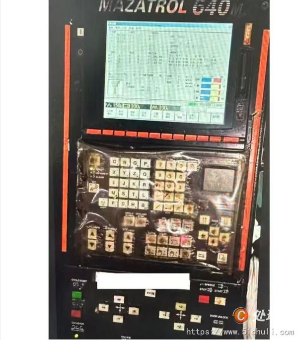 二手加工中心