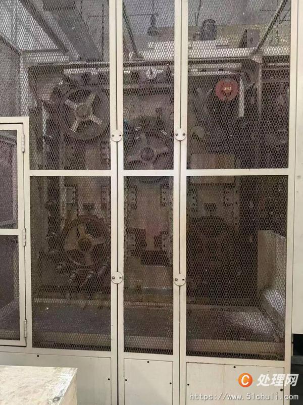 二手加工中心