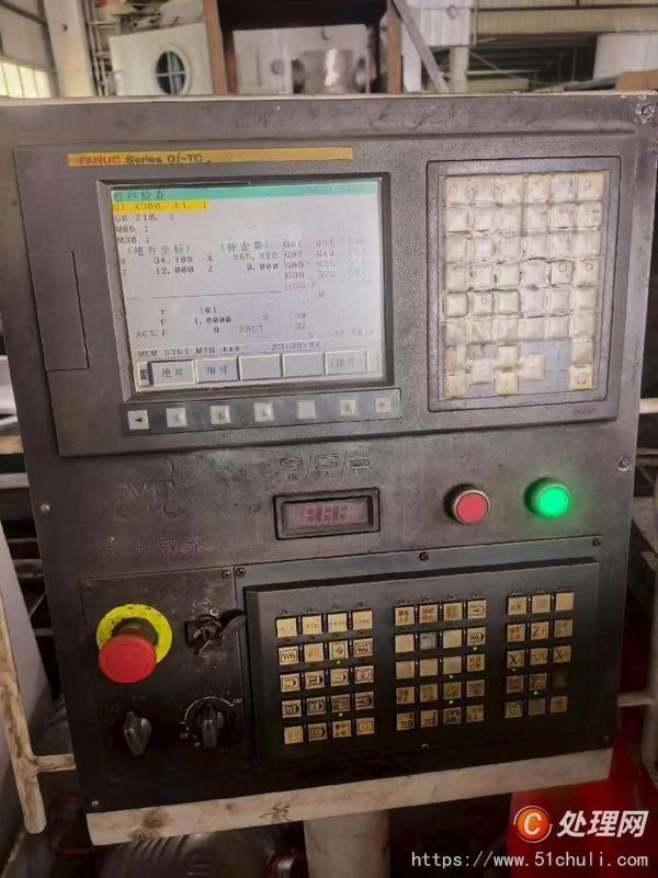 二手立式車床