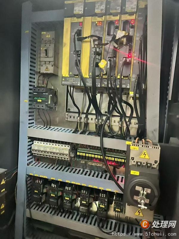 二手加工中心