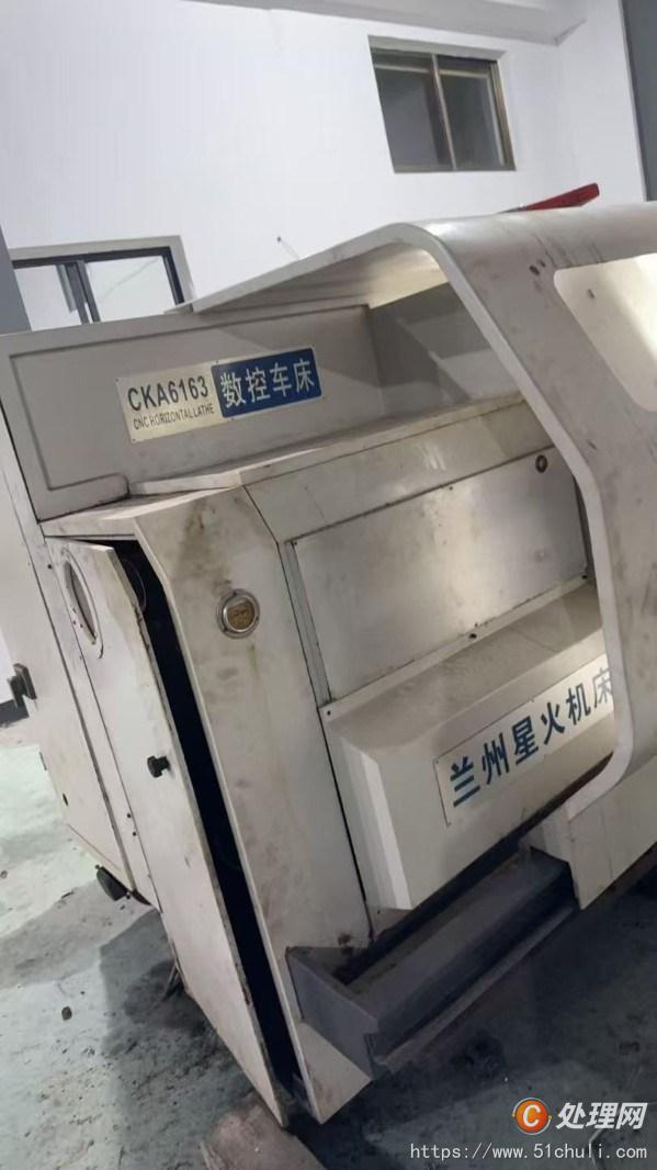 二手?jǐn)?shù)控車(chē)床