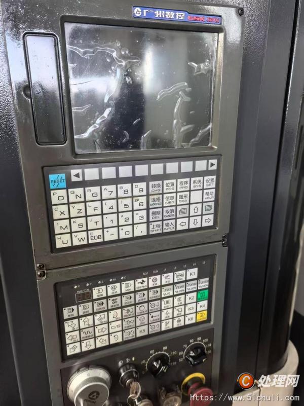 二手?jǐn)?shù)控車床