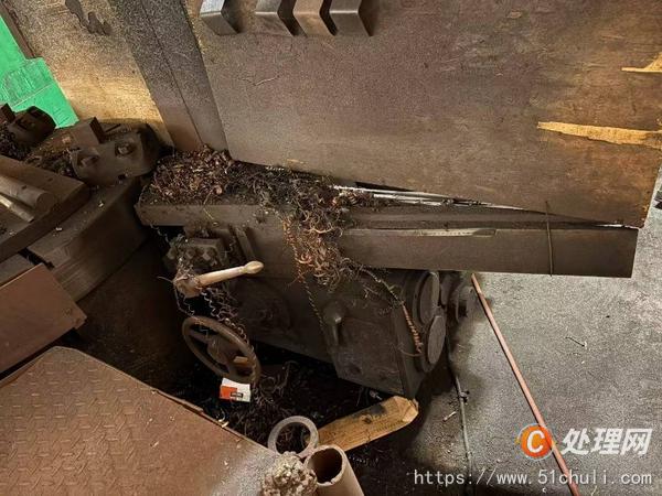 二手立式車床