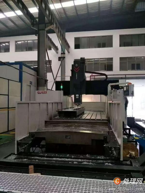 二手加工中心