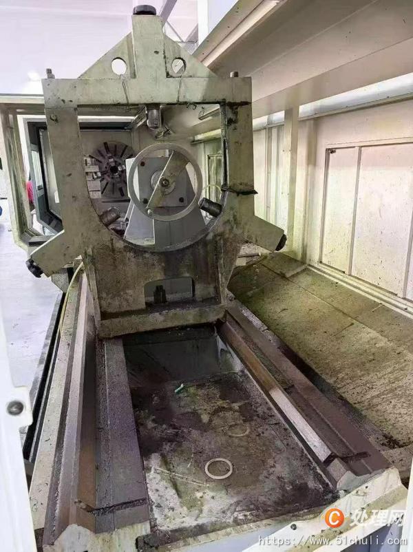 二手?jǐn)?shù)控車床