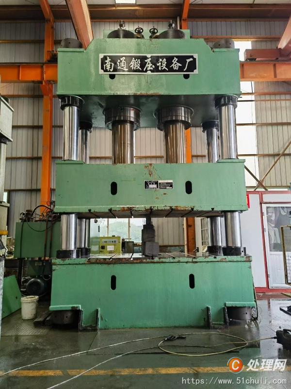二手液壓機(jī)