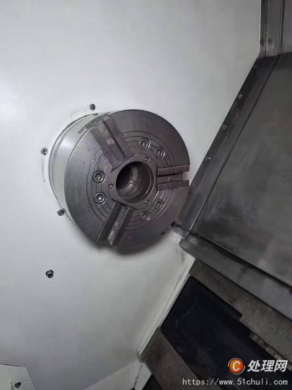 二手?jǐn)?shù)控車床
