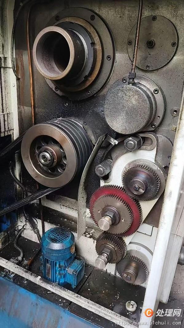 二手車床