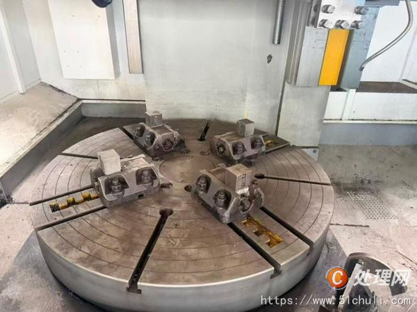 二手立式車床