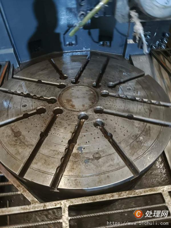 二手立式車床