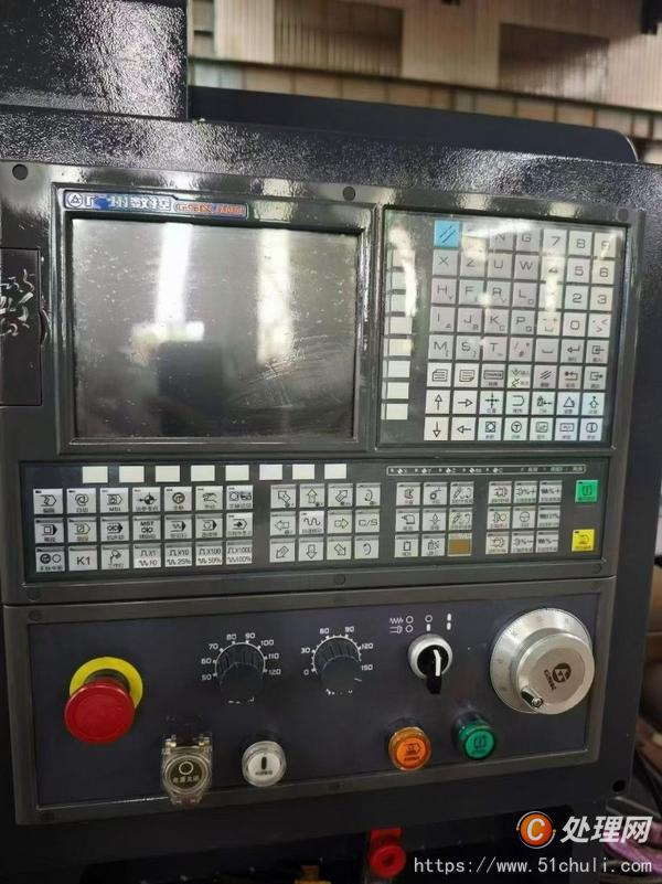 二手?jǐn)?shù)控車床