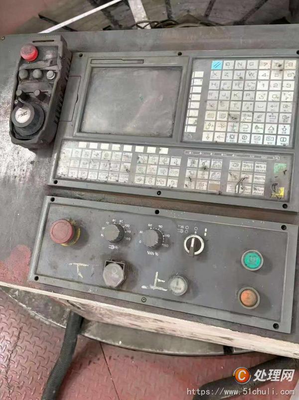二手立式車床
