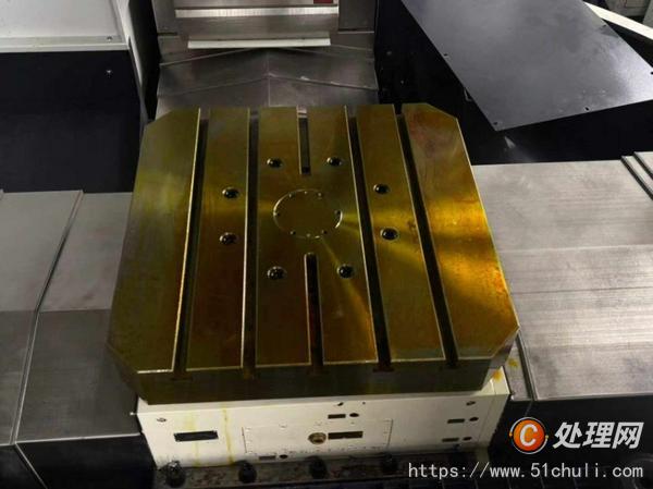 二手加工中心