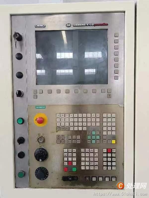 二手?jǐn)?shù)控車床