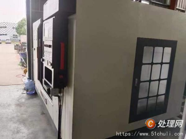 二手加工中心