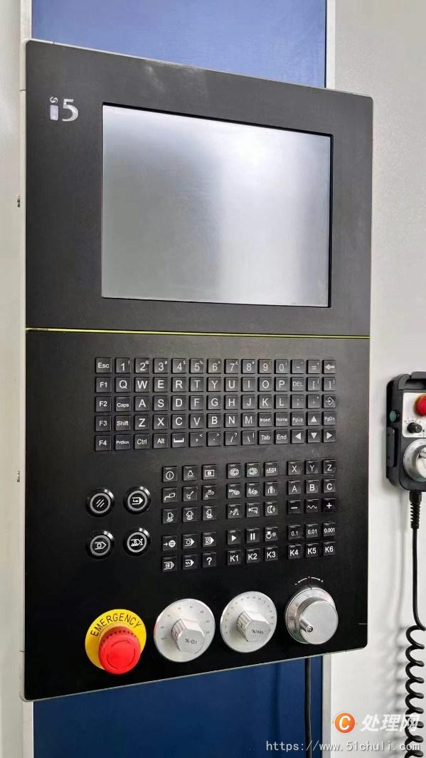 二手加工中心