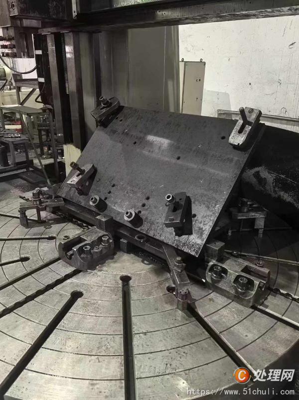 二手立式車床